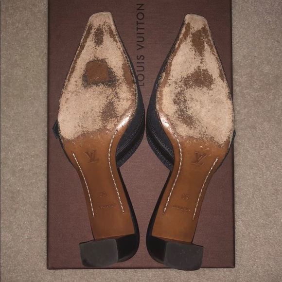 Louis Vuitton Mules - Picture 7 of 7